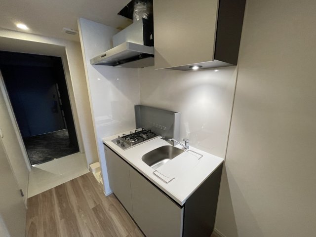 プライムメゾン千葉新町0302号室 キッチン