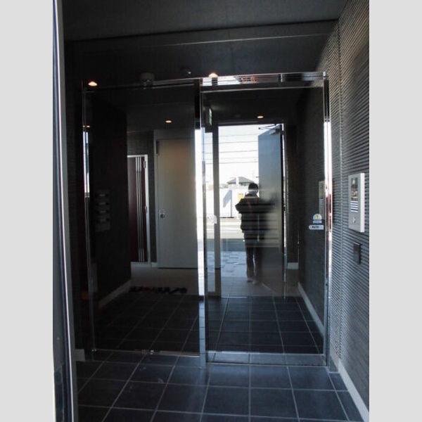 ロマージュさくら オートロック