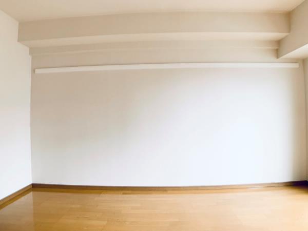 北品川アパートメント4階 リビング