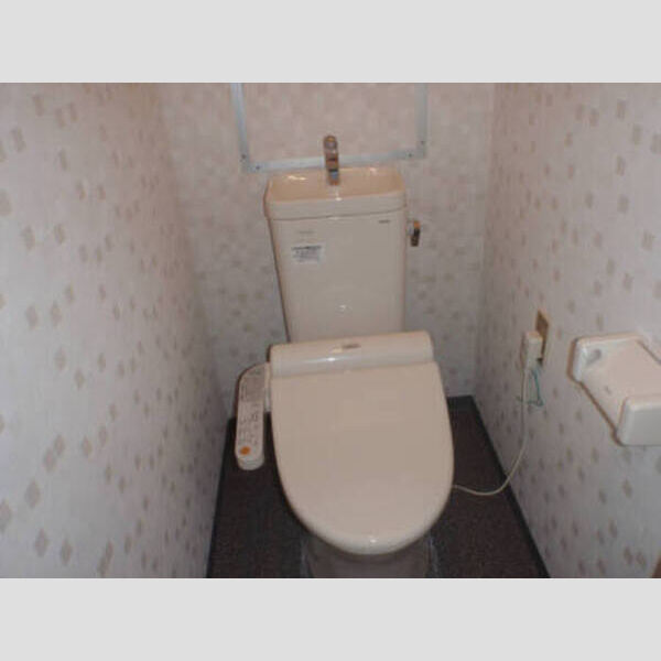 メルカード椿森 トイレ