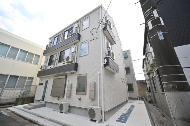 フェッロヴィア桜台 外観