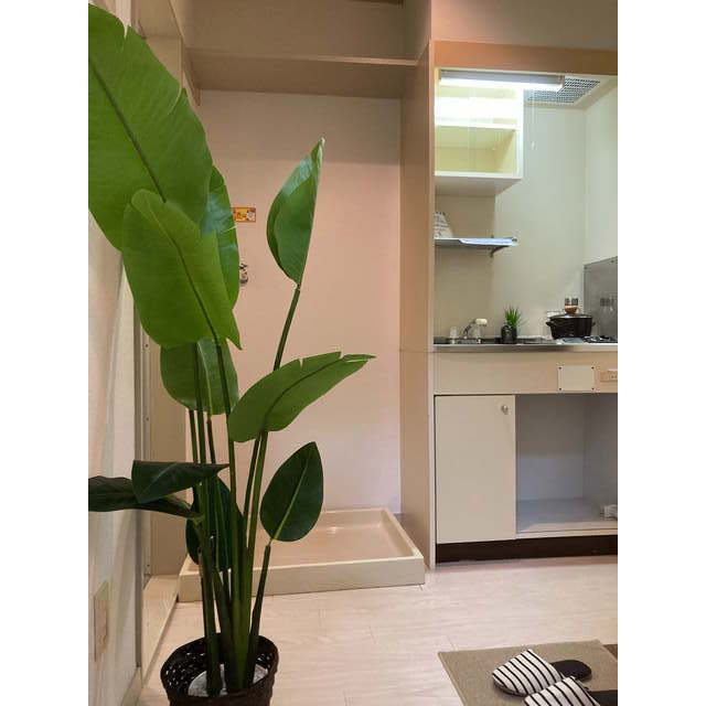 オートハイツ平塚 ミニキッチン・モデルルーム