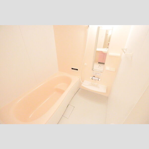 リッカ ティル201号室 浴室