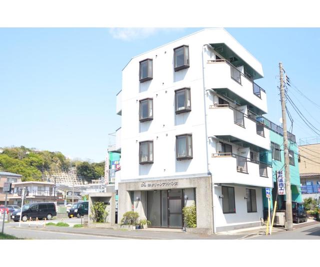 ストラーセ根岸の外観画像