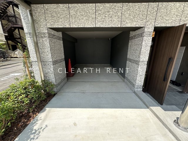 コンシェリア清澄白河 ＴＨＥ ＲＥＳＩＤＥＮＣＥ2階 駐車場