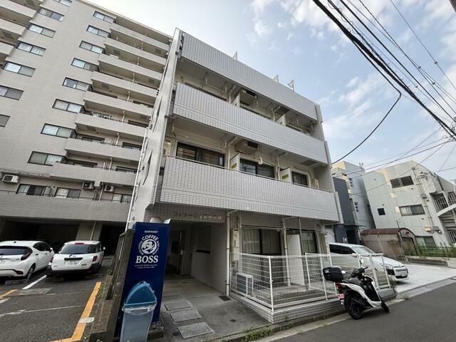 ヴィラージュ東神奈川の外観画像