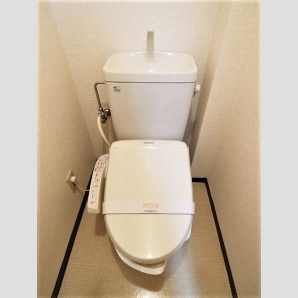 G・MウエストハイツA0301号室 温水洗浄暖房便座