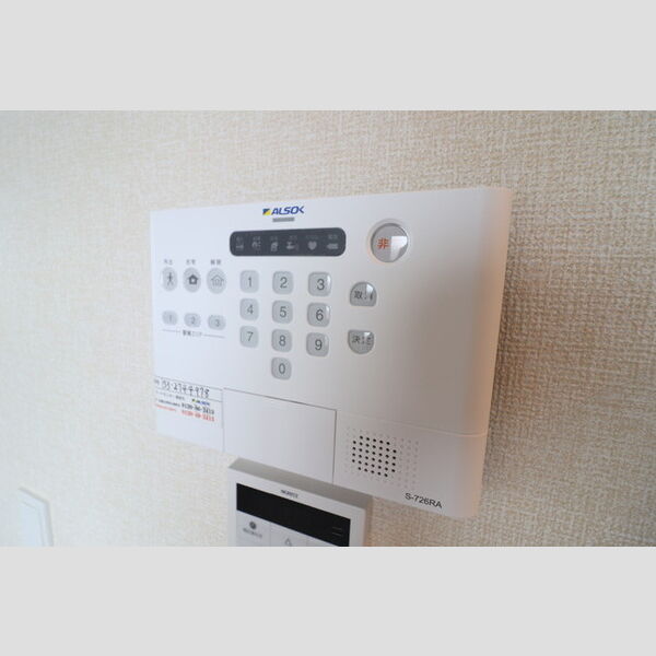 メゾン ド 常盤 ALSOKホームセキュリティ