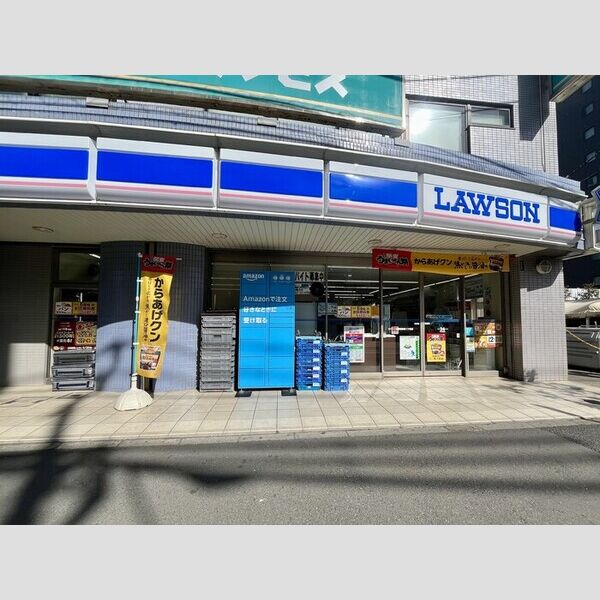 GRAND VILLAGE ローソン船橋葛飾町二丁目店