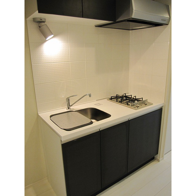 プレール・ドゥーク中野江原町 キッチン