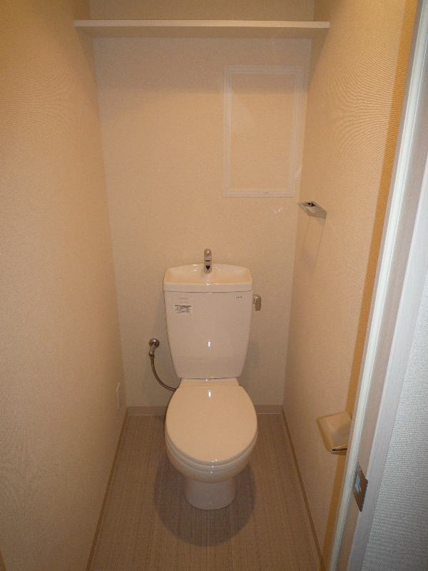 ルシェリオ トイレ