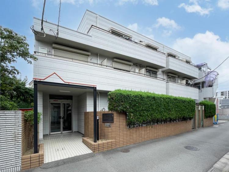 アベニューインの外観画像