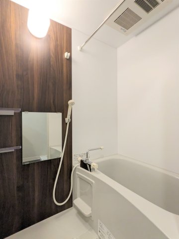 コルク本駒込201号室 お風呂