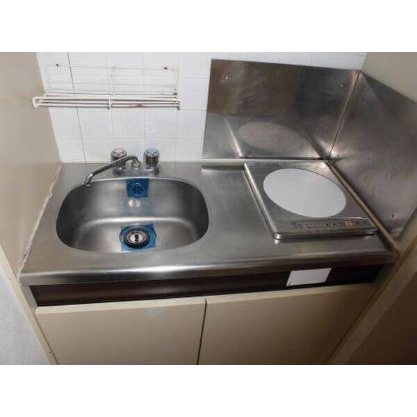 メゾン・ド・ヴァルセ キッチン