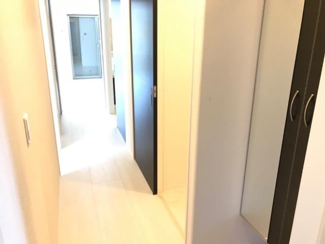 Laforet Monte（ラ・フォーレモンテ） 玄関