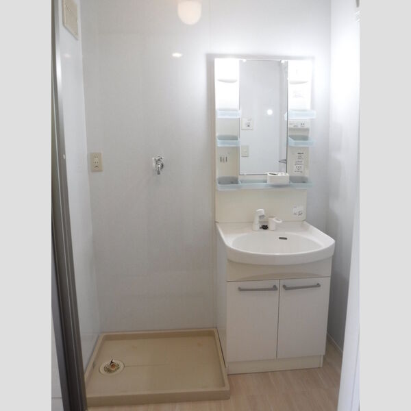 プレジール　Ⅲ 洗面室　洗髪洗面化粧台