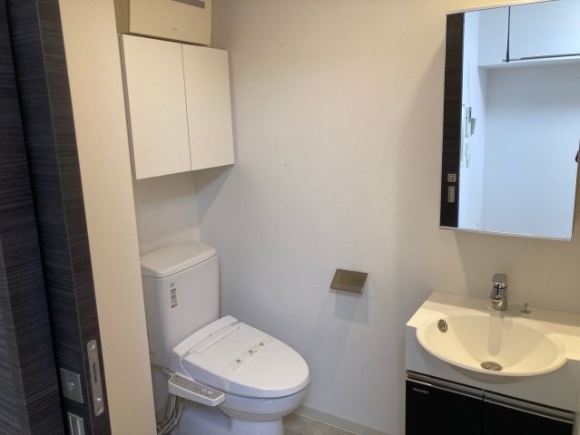 SYNEX 横濱阪東橋201号室 ※過去退去時のお写真です