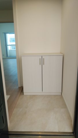 プライムアーバン勝どき リビング