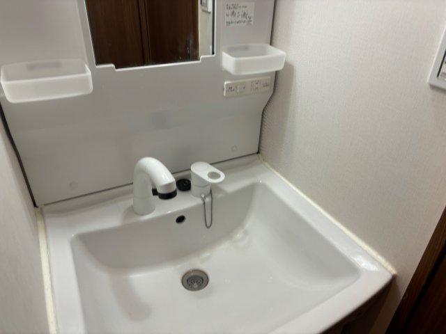 リーブル新横浜203 号室 洗面