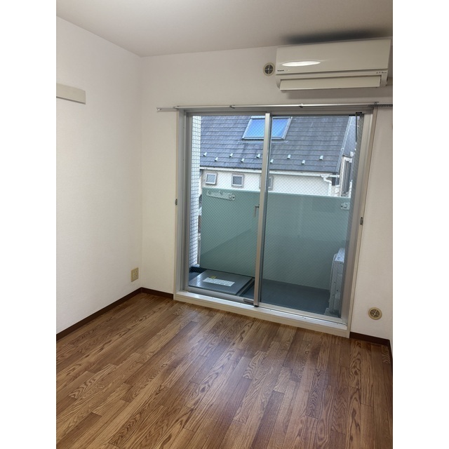 ロアール洗足池3階 リビング