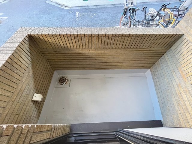 ガーディニアコート バルコニー