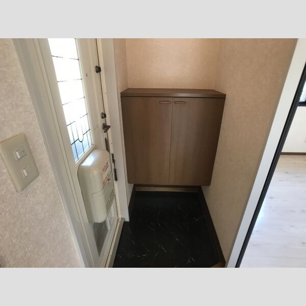 吉川タウンハウス　Ⅱ101号室 玄関