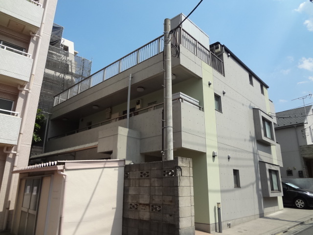 エスポワールの外観画像