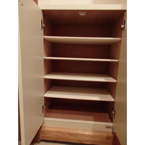 クレール・カサベルデ0303号室 下駄箱