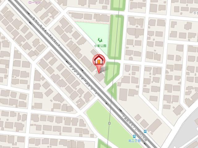 アレックス昱2階 null