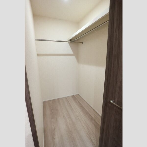 ローテ　ベルク305号室 ウォークインクローゼット