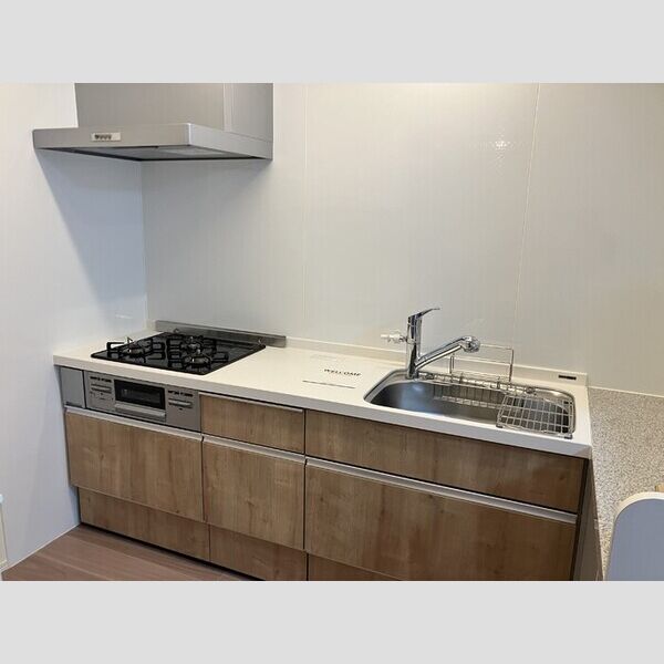 フィオーレ金田西 システムキッチン