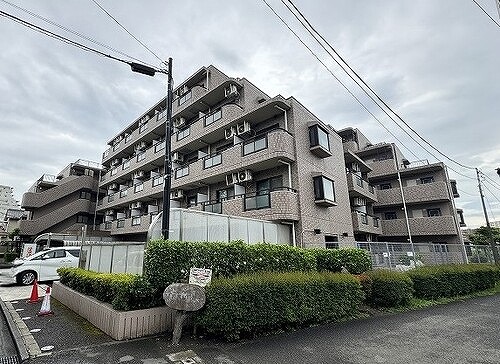 ライオンズマンション八王子第6の外観画像