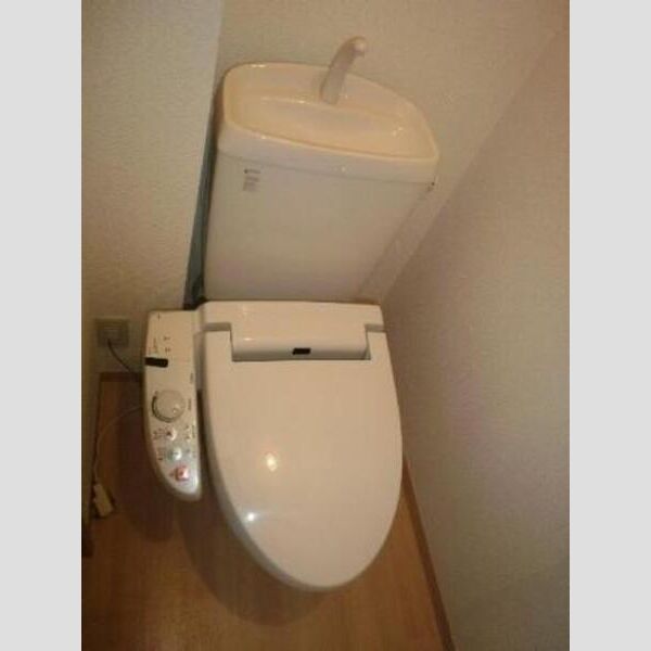 フローラ 温水洗浄便座