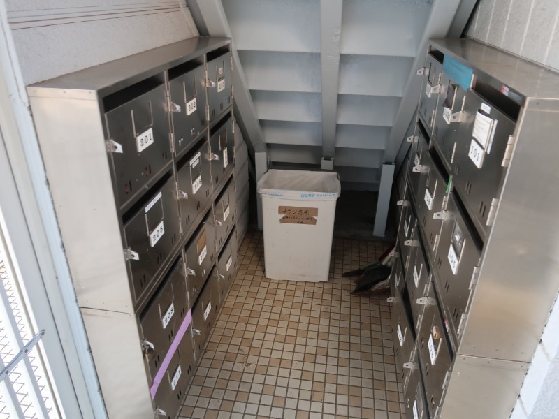 サンビレッジ新松戸1階 部屋その他