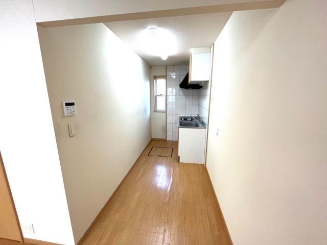 スカイヒルズ　アキ キッチン