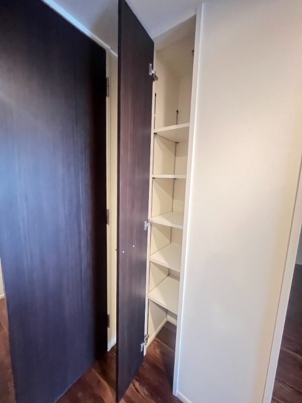 クロスレジデンス飯田橋 収納