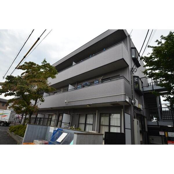 ヴェルデII103号室 外観