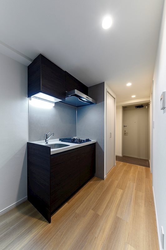 レジディア新川2階 キッチン