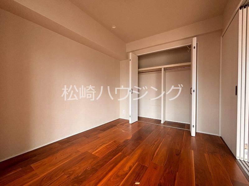 マンション広尾台 内観