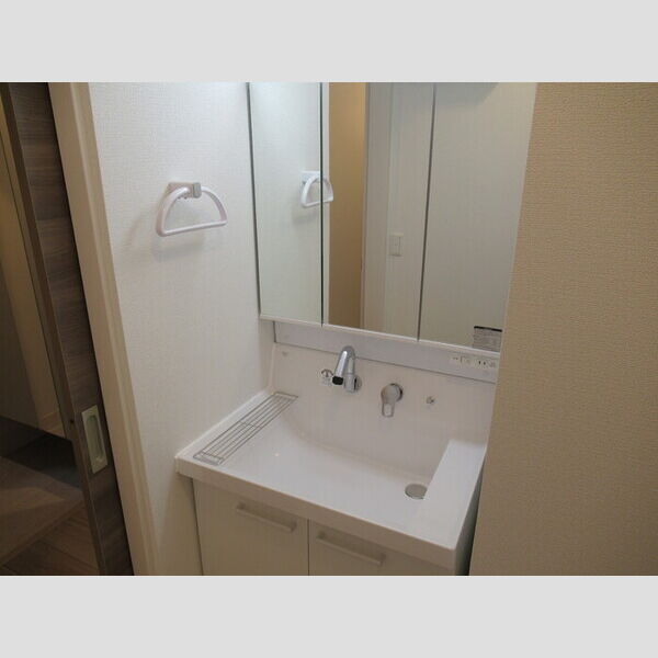 D-room公津の杜B 洗面