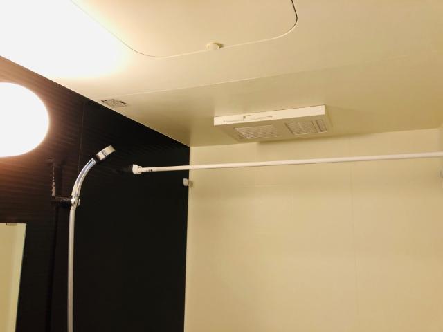 ガーデン202号室 浴室乾燥機