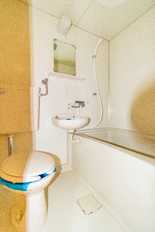 ガーデン三ケ島 内観