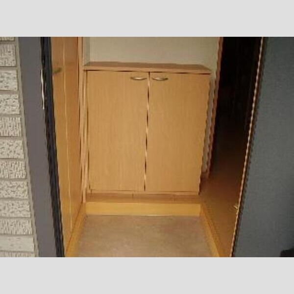 ウェンディ 玄関