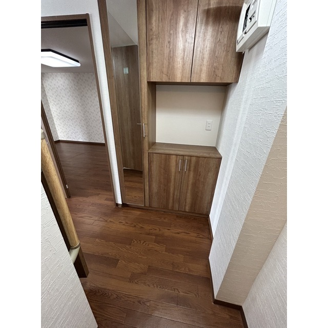 麻布コーポラス402号室 内観