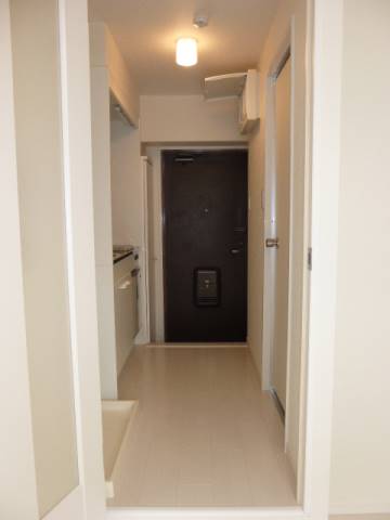 ウインガーデン川崎Ⅰ 玄関