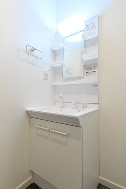 ルア浜田山1階 洗面