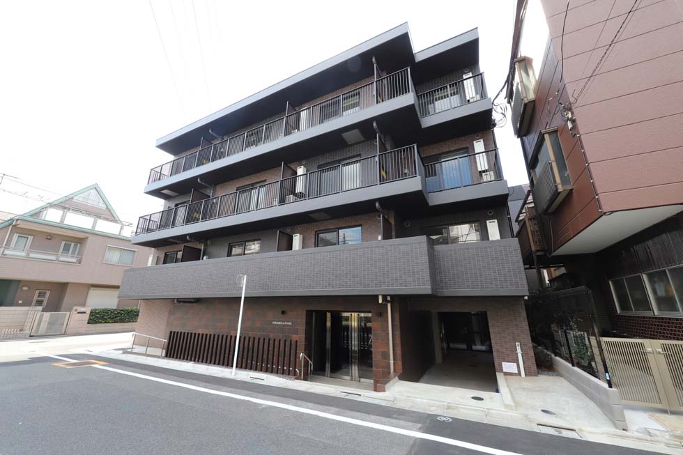 VERXEEDαAYASEの外観画像