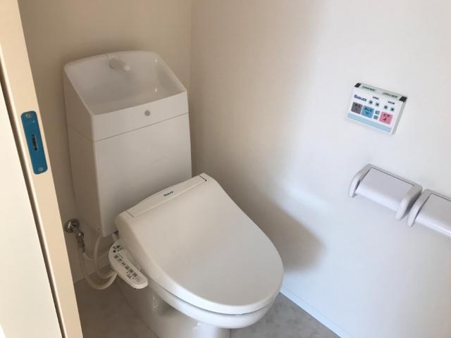 グリーンベル トイレ