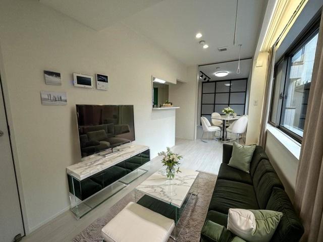 Ｇｌａｎｚ　Ａｏｙａｍａ0102号室 ロビー