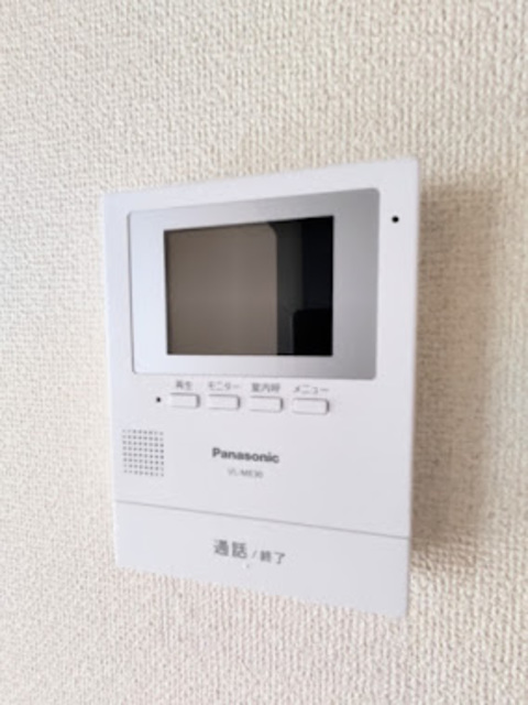 ベルデュールクスノキ0203号室 セキュリティ